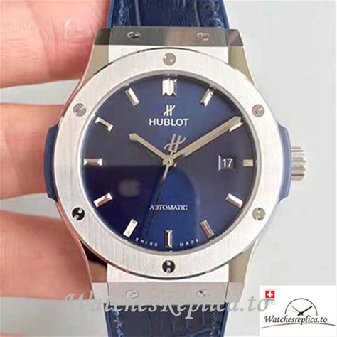 hublot classic fusion 45mm replica|hublot classic fusion automatic 45mm.